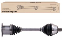 фото thumb №1, Піввісь права audi a8 d3 3.0 3.2 fsi 3.7 4.0 tdi автомат