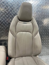 фото thumb №6, Сиденья кожа обивка салон maserati levante 2019 комплект gransport