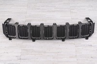 фото thumb №7, Jeep compass ii mp 2017-20 вкладка решетка czarna plaster соты 4010170340ab