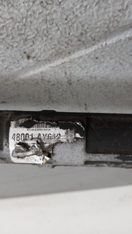 фото thumb №4, Рулевая рейка nissan micra k12 1.5dci 04r