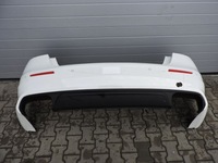 фото thumb №1, Бампер maserati levante задняя