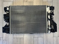 фото thumb №7, Mercedes a-klasa w177 b-klasa w247 hybrid радиатор комплект радиатор