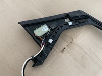 фото thumb №13, Ford mustang mach-e 2021r молдинг рамка защита ручка дверь левый задняя задняя