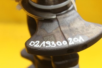 фото thumb №13, Wał колінчастий honda civic ix x type-r 2.0 t k20c1