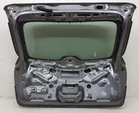 фото thumb №8, Крышка багажника багажника задняя задняя lm7w porsche cayenne ii 7p5