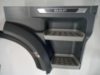 Daf xf 106 подножка подножка подкрылок крыло в Украине, фото thumb