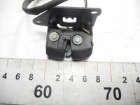 фото thumb №9, Замок кришки багажника fiat punto оригінальний номер 46811217