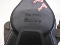 фото thumb №6, Суппорт тормозной правое зад a4 b8 2.0 tdi avant