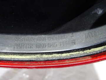 фото thumb №5, Лампа зад задняя левая seat ibiza ii 2 рестайлинг 99-02