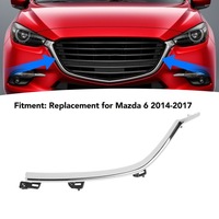 фото thumb №15, Передняя нижняя защита решетка хромированная молдинг отделочная решетка o wyjątkowym wyglądzie замени