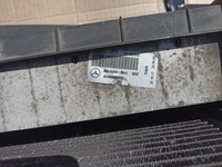 фото thumb №9, Переднее pas верхний радиатор mercedes w117 w176 w246 w156 2.2 cdi