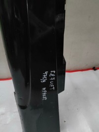 фото thumb №10, Bmw e87 м-пакет планка порогова права ліва чорний sapphire