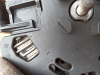 фото thumb №8, Генератор mercedes cls w219 5.5 v8 a0131545602