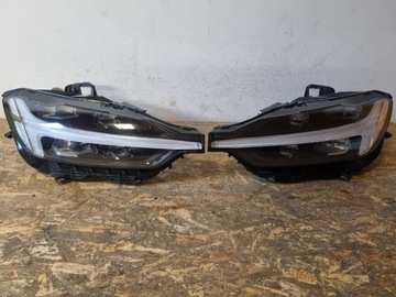 фото thumb №10, Фара лампа volvo xc60 рестайлинг 2020- mid led