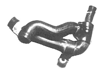 фото thumb №1, Metalcaucho шланг радиатор renault 19 1.7 1.8