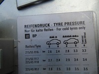 фото thumb №3, Крышка заливка топлива opel vectra c 02-05