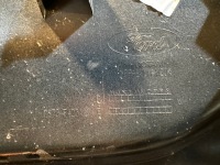 фото thumb №10, Ford oem номер ds73-f423a40-e накладка кришки mondeo