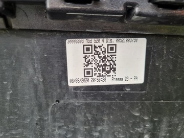 фото thumb №14, Бампер перед jeep renegade рестайлинг