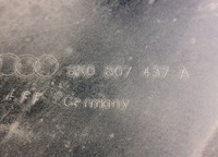 фото thumb №8, 8k0807437a бампер передний audi a4 / a4 allroad b8 2007-2015