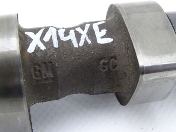 фото thumb №12, Opel corsa b 1.4 16v x14xe вал розподільний вал w gc