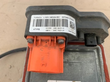 фото thumb №13, Ford mustang mach-e 21r 75.7kwh обігрівач допоміжна додатковий акумулятора