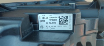 фото thumb №14, Audi a1 ii 82a 18- лампа права перед повний led супер стан оригінал європа