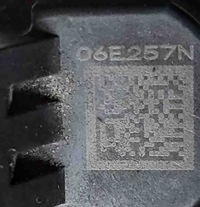 фото thumb №7, Клапан електромагнітний bentley flying spur 3w_ 06e109257s 29023197 4.0l