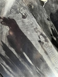 фото thumb №3, 5 mini cooper r56 молдинг защита стойка 7146101