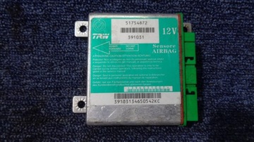 фото thumb №1, Датчик модуль подушок 51754872 fiat grande punto