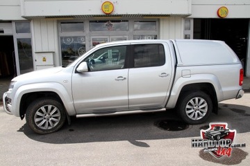 фото thumb №7, Надбудова vw amarok hardtop дорога ranger rh4