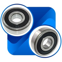 фото thumb №11, Jednorzędowe подшипник kulkowe генератора fag 6303-2rsr-c3