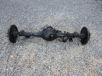 фото thumb №1, Ford ranger 2.5 td 04r міст задня задній 40/9 40-9