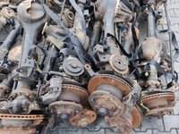 фото thumb №9, Міст перед передній land rover defender 2.2 2.4 tdci bez abs 2007-2014