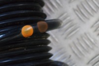 фото thumb №3, Амортизатор задняя левый amg mercedes sl r232 a2323208305