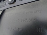 фото thumb №5, Audi a4 b8 универсал обивка боковина дверь левый зад 08r-