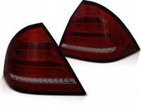 фото thumb №1, Лампы светодиодный mercedes w203 00-04r led dynamic red