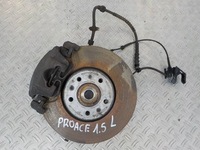 фото thumb №1, Toyota proace 19- поворотный кулак перед передняя левая