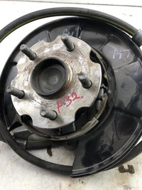 фото thumb №16, Toyota rav4 4 поворотний кулак ступиця правий лівий задня