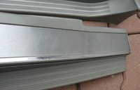 фото thumb №6, Планки nadkładki порога пороговые mercedes w140 4szt
