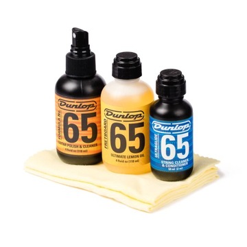 Масло для чистки грифа Dunlop 6554.