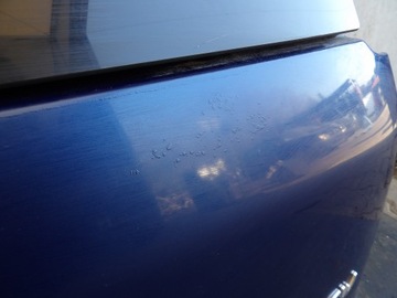 фото thumb №6, Peugeot 206 sw крышка задняя lak. ege