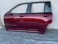фото thumb №6, Jeep grand cherokee wl двері ліві передні задні комплект короткий 2023-