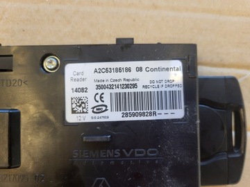 фото thumb №8, Набор стартовый компьютер карта renault zoe 5am450