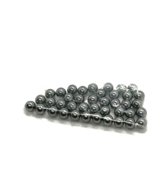 Шарики подшипника Junak M07/M10 6,35 мм, 1/4