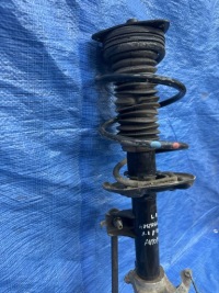 Амортизаторна стійка лівий renault austral 1.2 e-tech 543033479r автоматична коробка передач Зі Шроту, фото thumb