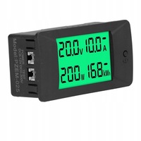 фото thumb №7, Лічильник energii цифровий лічильник energii