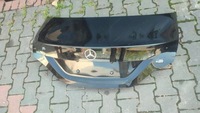 фото thumb №7, Mercedes-benz cla c117 x117 w117 2014 крышка багажника