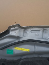 фото thumb №8, Infinity fx35 fx45 03-08r. капот перед