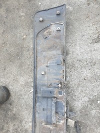 фото thumb №6, Накладка крышки багажника renault scenic ii