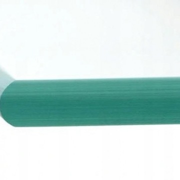 Szyba hartowana pod Piec kominek 80x70 cm